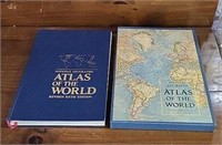 National Geographic Atlas of the World  Books