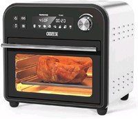 CKOZESE Air Fryer Toaster Oven Combo, 14QT Stainle