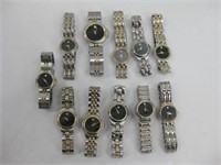 Lot Of 11 Watches