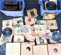 ANTIQUE RECORDS FOR VICTROLA 78 RPM ASSORTED TITLE