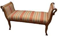 Duck Head Upholstered Bench
