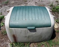 Pool Storage Box