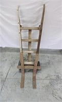 Jakes Vintage HD Wood/Iron Hand Truck Dolly