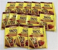 13 Old El Paso Taco Seasoning Mix
