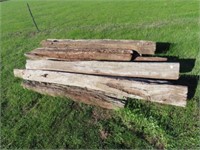 Red Gun Posts & Sleepers up to 2400mm App 13