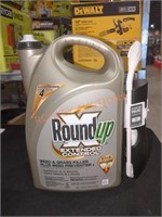 RoundUp weed & Grass Killer + weed preventer