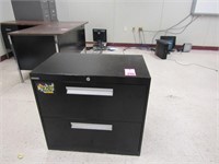 Lateral Filing Cabinet