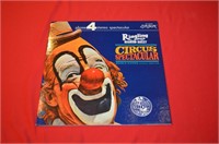 Ringling Bros & Barnum Circus Album Cover