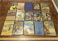 (15) Vintage Books- Including The Keeper of the