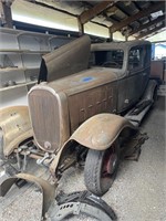 1932 BUICK - PROJECT CAR