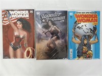 Wonder Woman (2020), Issue #750