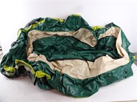 Inflatable Green/Yellow Raft (Untested)