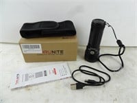 Thrunite Rechargeable LED Flashlight with Holder