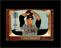 1955 Bowman #193 Howie Judson P/F to GD+