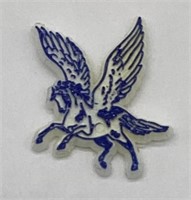 RARE 1973 Kentucky Derby Festival Pegasus Pin