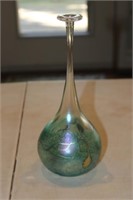 Robert Held Art Glass, Made in Canada 10.5H