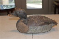 Wooden Duck Decoy 13L