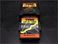 Tyco 6V Jet Turbo Charger & NiCd Battery Pack