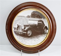 F. Eardley Collectors Plate 11"
