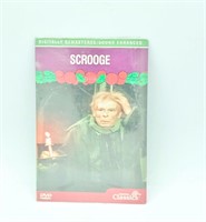 Scrooge DVD previously viewed