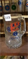 Lance Richard Petty Mug
 6.5 in tall