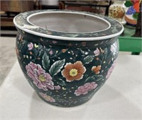 Modern Green Chinese Porcelain Planter