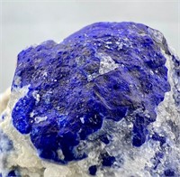 79 Gm Top Blue Lazurite  Specimen