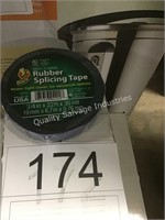 5 CTN RUBBER SPLICING TAPE