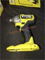 RYOBI 18V 4 mode 1/4" impact driver, tool only