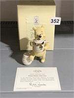 LENOX FROM POOH, FOR YOU FIGURINE NEW IN ORIGINAL