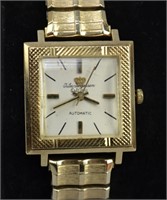 Vintage Jules Jergensen Automatic Watch