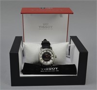 Pre Owned Tissot Bridgeport Powermatic 80 watch.