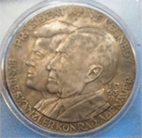 President J F K Coin