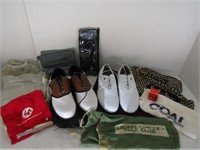 Golf Lot-Shoes/Shoe Bags