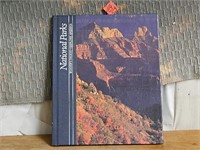 Reader's Digest National Parks 3rd Printing ©1996