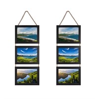 WF6417  Ditwis 5x7 Wall Hanging Photo Frames