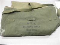 Military Bedding Roll 94" In Length
