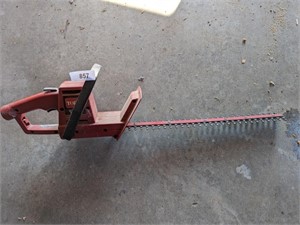 Toro 22" Electric Hedge Trimmer