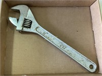 18" adjustments wrench