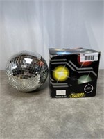 Disco Ball with original box