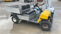 Club Car Carroll 2 48 volt electric/ auto charger