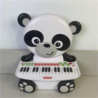Fisher-Price Music Keyboard Panda Piano Toy