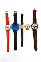 Mickey Mouse Watch & More