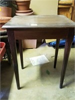 ANTIQUE OCCASIONAL TABLE