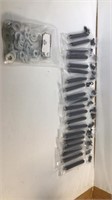 New Lot of 20 Rollers & USS Flat Washer