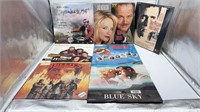 Laser Disc lot of 7