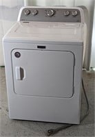 Maytag Bravos Automatic Electric Dryer