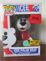 NIB Icee Polar Bear Funko Pop