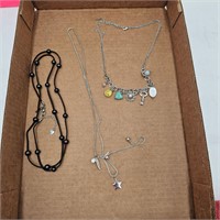 Vantel Pearl Necklaces