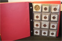 Large Proof Coin Collection See Photo's